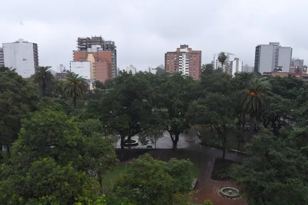 El tiempo en Tucumán: se vienen mañanas menos frías para el resto de la semana