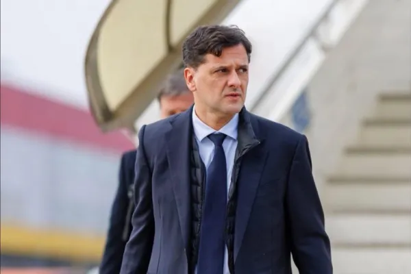 Quién es el “cazatalentos fantasma” que busca llevarse a Franco Mastantuono al Real Madrid