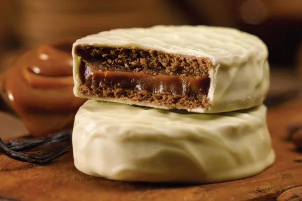 Argentina arrasa en el ranking mundial de alfajores: 19 de los 20 mejores son nacionales