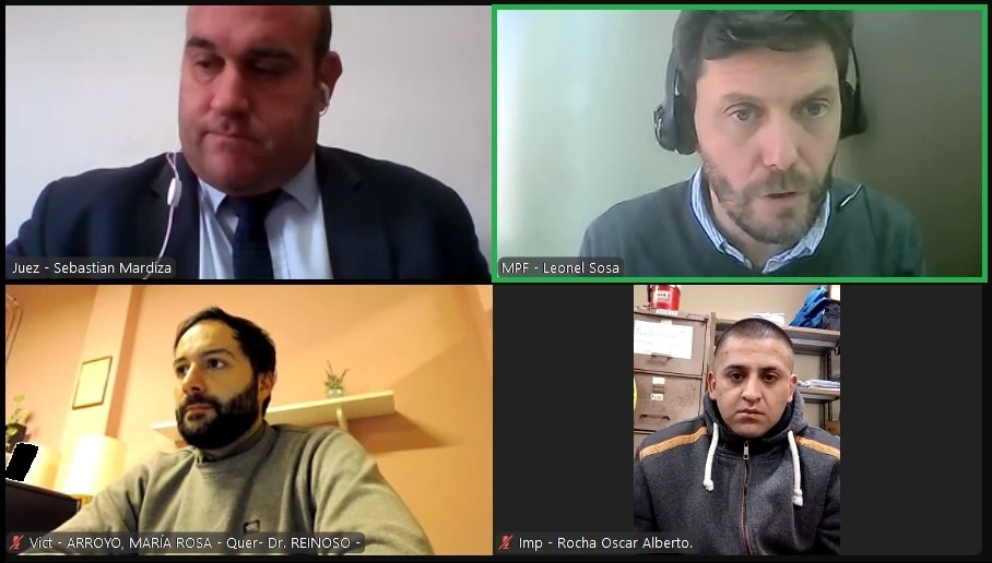 Seguirá preso por matar a su pareja