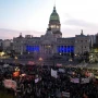 Tras la condena a Cristina Kirchner crece la tensión sindical con paros y movilizaciones