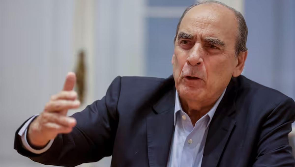 Guillermo Francos advierte veto presidencial a aumento de jubilaciones
