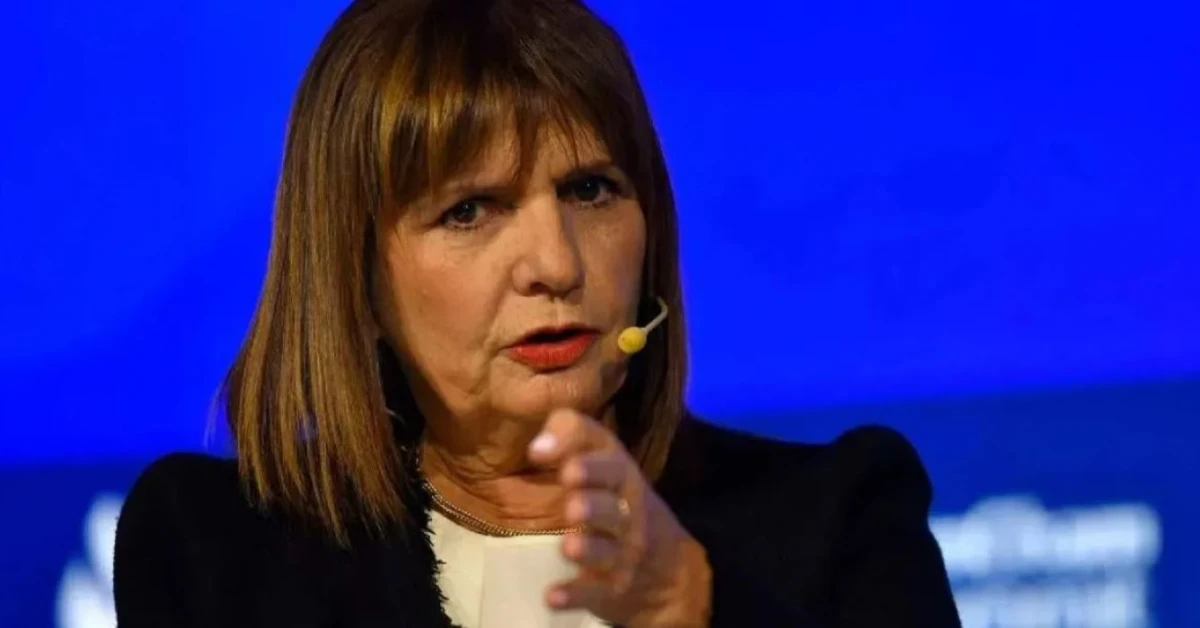 TAJANTE. La Ministra de Seguridad no comprende porqué se generó la sanción, aunque tiene sospechas.