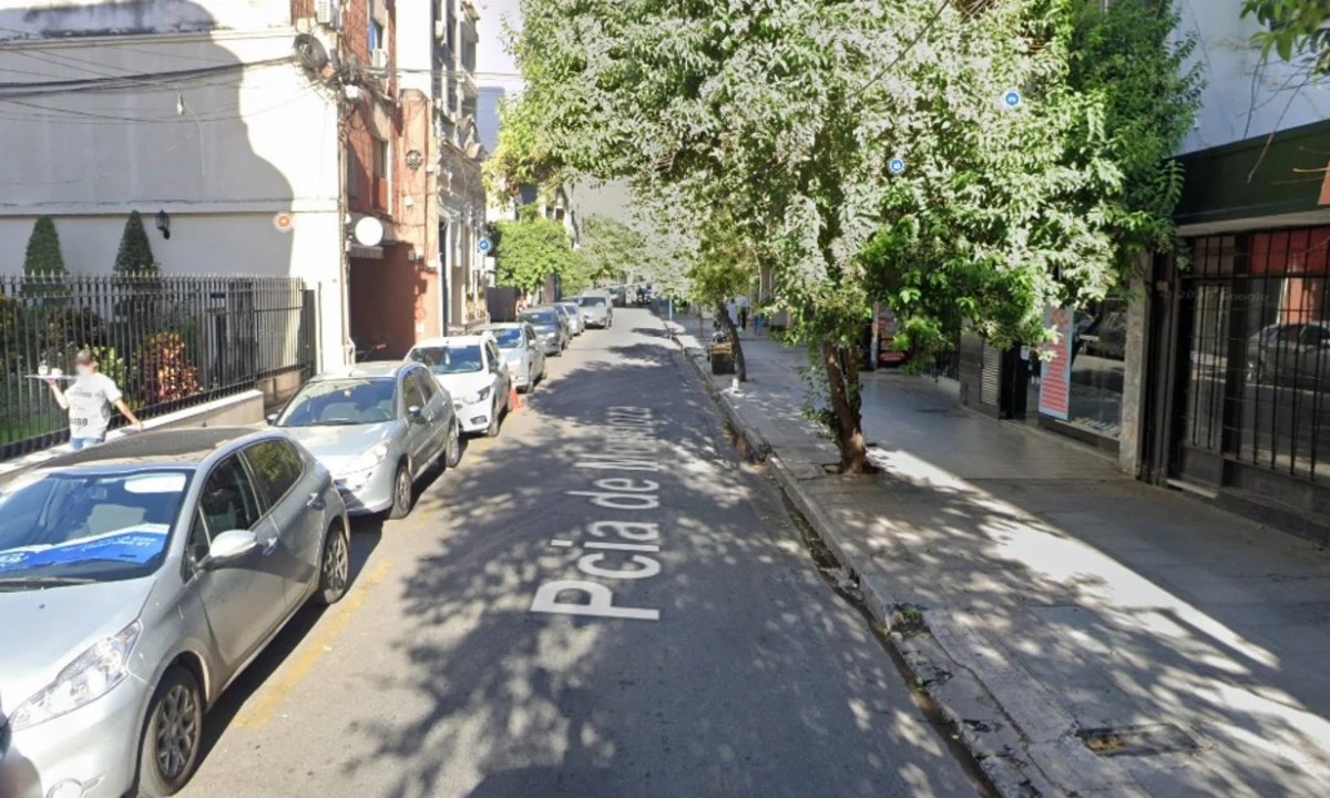 Por robarle el celular a una joven, lo condenaron a prisión efectiva y a pagar $1 millón