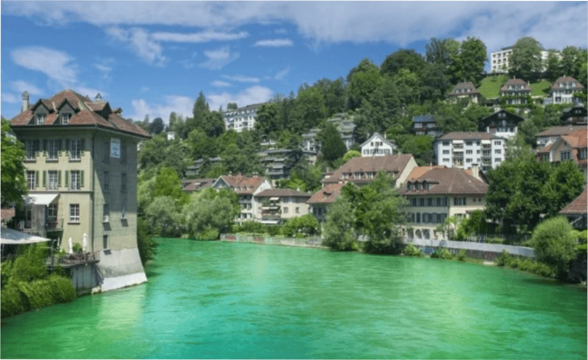 Albinen, el pueblo que busca más habitantes.