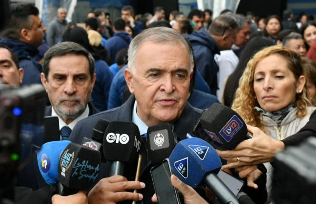 Osvaldo Jaldo. COMUNICACIÓN PÚBLICA