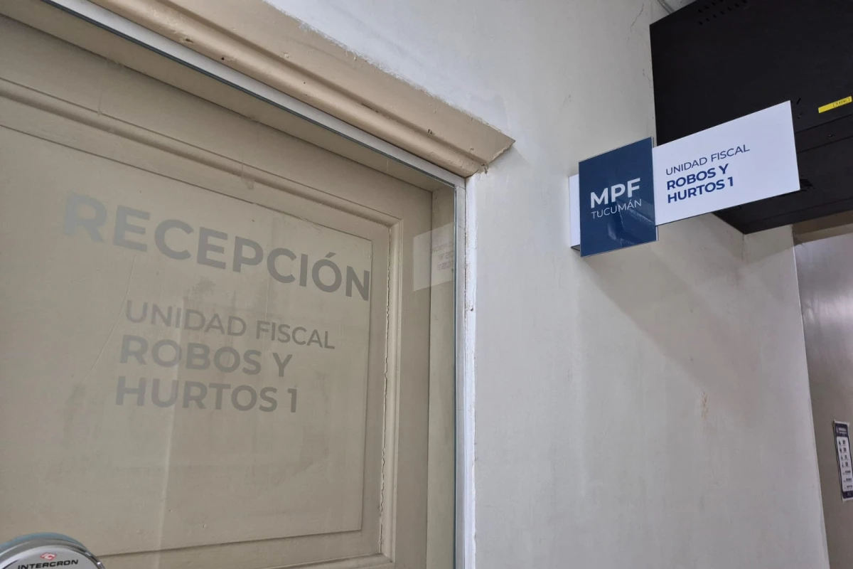 Tafí Viejo: le robó la bicicleta a un adolescente y lo atraparon cuando intentaba escapar