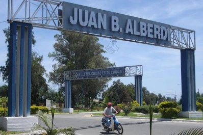 Un audio involucraría a funcionarios de Alberdi con la venta de drogas