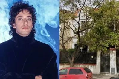 ¿Cuál es el sexo y la edad del cadáver encontrado en la casa de Gustavo Cerati?