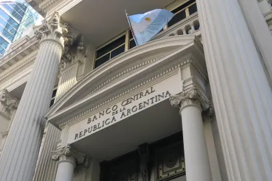 No cesan las presiones sobre las reservas del Banco Central
