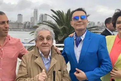 Marcelo Polino reveló qué cosas de Antonio Gasalla recibirá como herencia