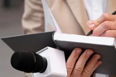 No hay una república auténtica sin un periodismo libre*