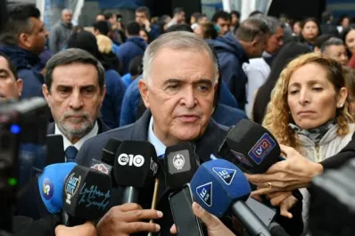 Jaldo habló de intervenir Alberdi debido al audio que relacionaría a funcionarios con la venta de drogas