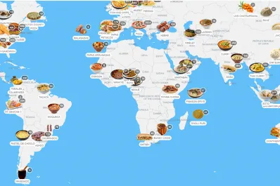 Qué es el Taste Atlas, el ranking mundial que destacó a los alfajores argentinos