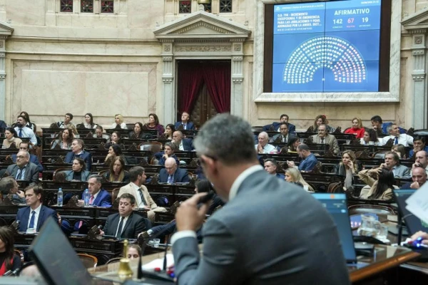 Derrota del Gobierno en Diputados: qué decretos cayeron y qué se viene en el Senado