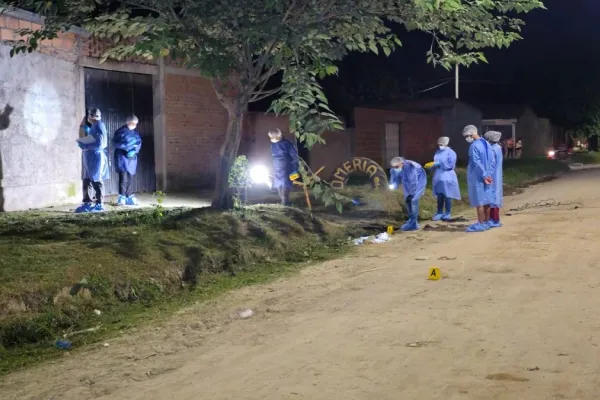 Aguilares: seguirán detenidos dos acusados de cometer un violento asalto con arma blanca