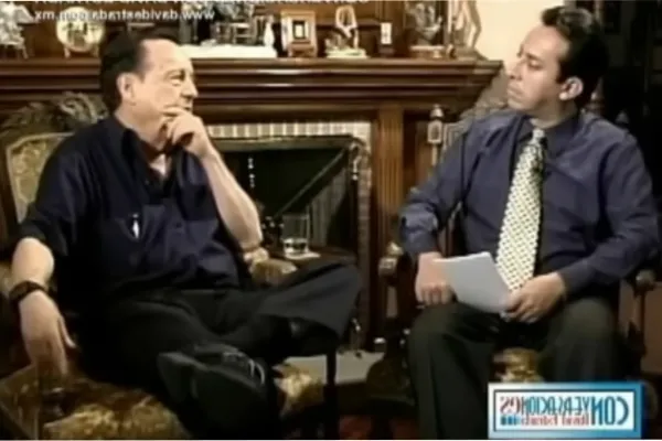 Demandas legales y disputas: cuando Chespirito se sinceró sobre la relación con los actores del Chavo