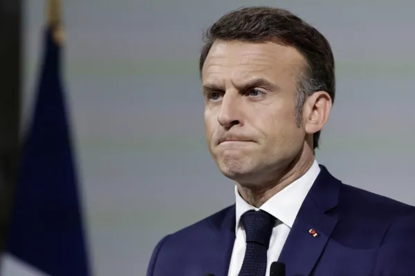 Macron pide cambios en el acuerdo UE-Mercosur para firmarlo en 2025