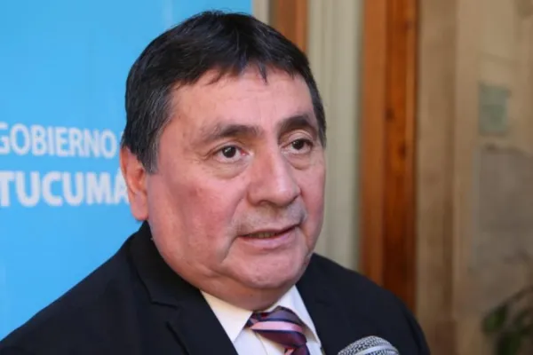 No voy a renunciar, afirmó el intendente de Alberdi tras la difusión del polémico audio