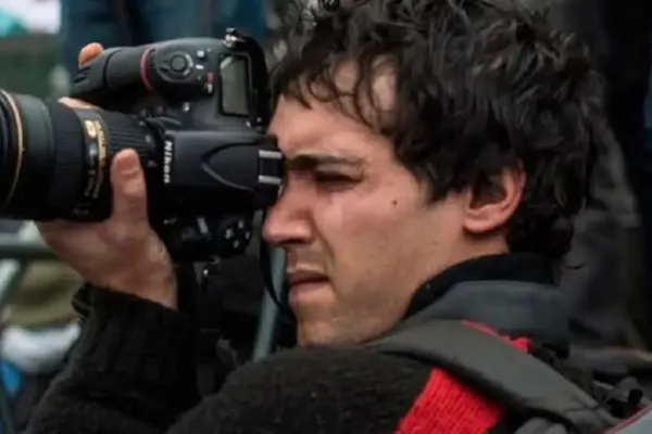 Procesaron al gendarme que le disparó al fotógrafo Pablo Grillo durante una marcha frente al Congreso
