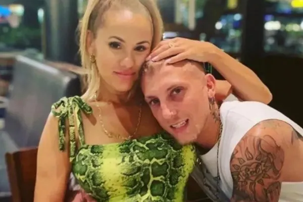 Ella dice que no, él dice que sí: ¿“El Polaco” se separó de Barby Silenzi por Dalila?