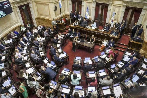 Beatriz Ávila es la única senadora tucumana que renunció al aumento en su dieta