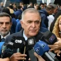 Jaldo habló de intervenir Alberdi debido al audio que relacionaría a funcionarios con la venta de drogas