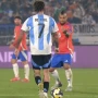 Rodrigo De Paul tuvo un cruce picante con Vidal y sus gestos recorren el mundo