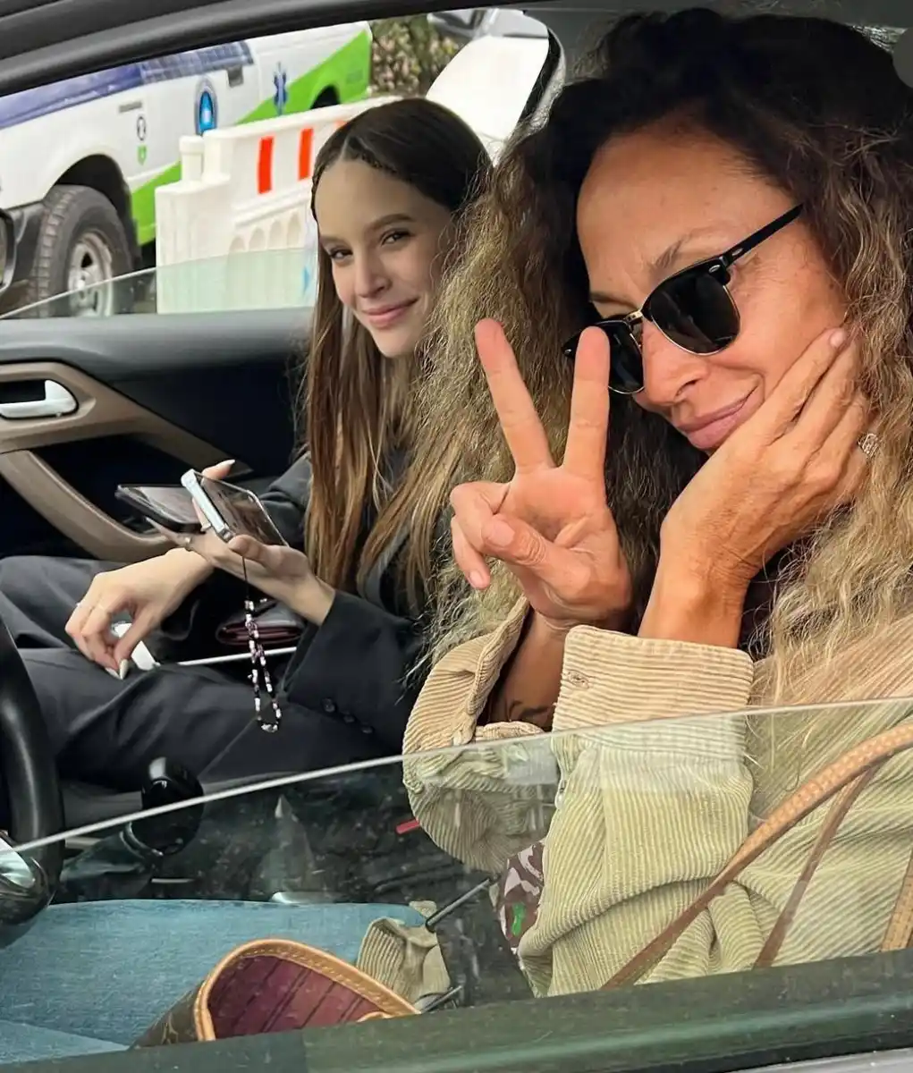 India: heredera del talento Ortega