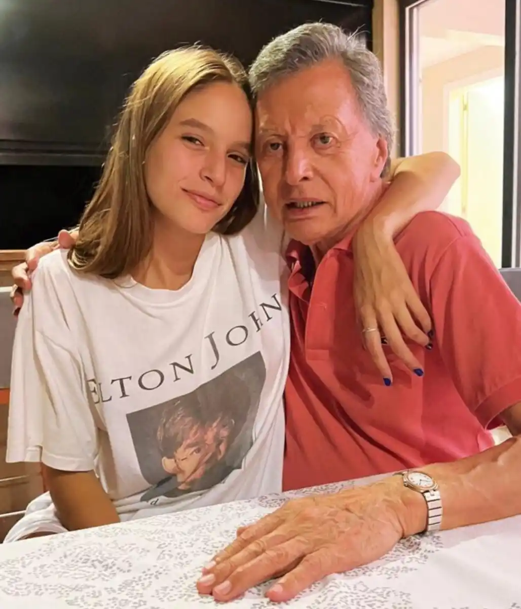 India: heredera del talento Ortega