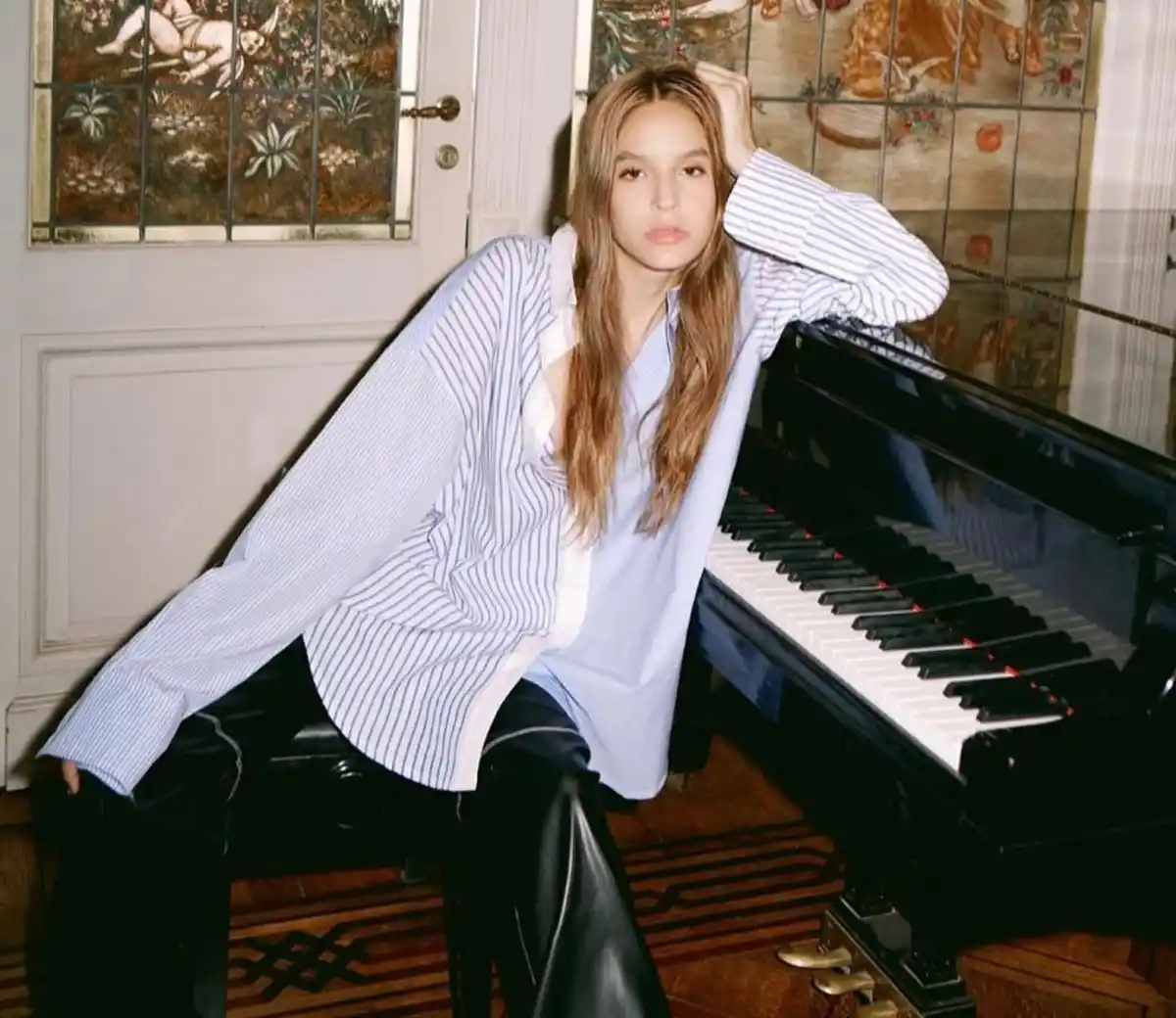 India: heredera del talento Ortega