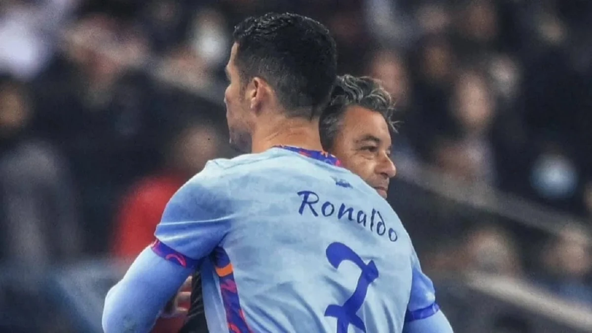 Me llamaron de Argentina para jugar el Mundial de Clubes, Cristiano Ronaldo y una impensada confesión