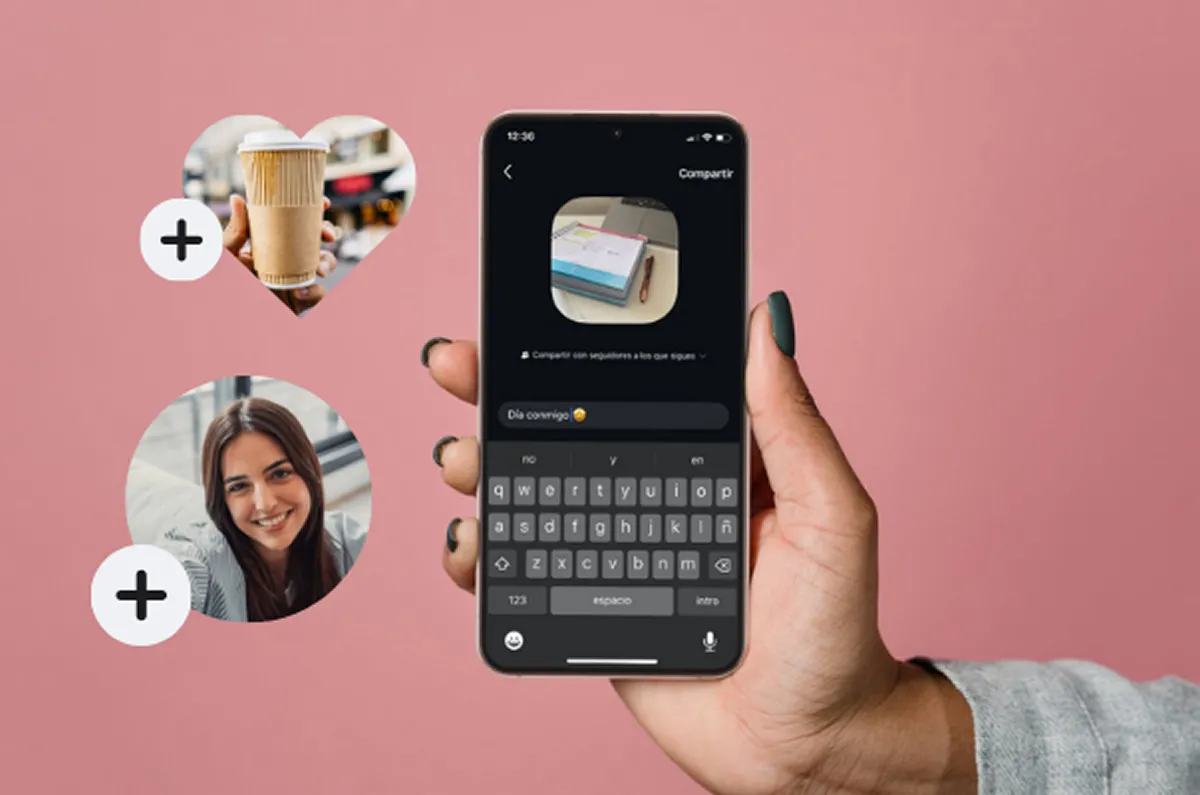 Instagram incorporó una nueva opción para hacer publicaciones colaborativas: ¿cómo funcionan las “cadenas”?