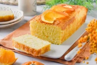 Bizcochuelo de naranja saludable: la receta sin harina refinada ni azúcar que es tendencia