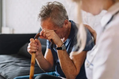 La depresión luego de los 60 podría anticipar deterioro cognitivo y hasta demencia