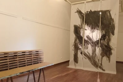 Muestra de artes visuales: paisajes y maquetas de una memoria activa