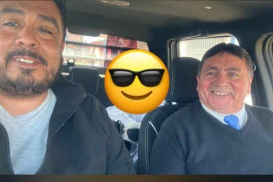 Al hombre que grabó la charla con el intendente le dicen “El Lázaro Báez de Alberdi”