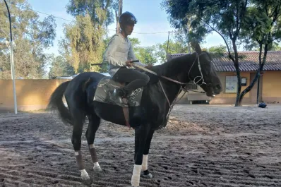 Aspera buscará venirse de un viaje en un duro desafío en el hipódromo tucumano