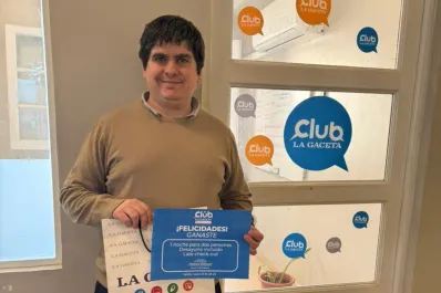 Club LA GACETA: festejamos 12 años pensando siempre en complacer a los socios