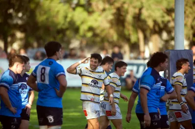 Lawn Tennis es el primer clasificado a semifinales del Tucumano de rugby