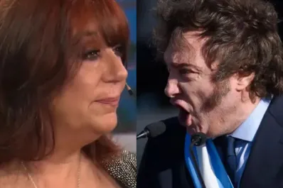 Ludovica Squirru: la fuerte predicción del Horóscopo Chino de Javier Milei para 2025