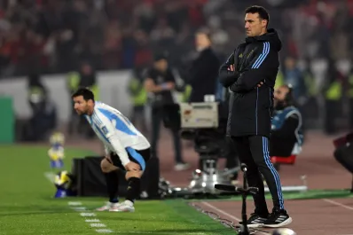 Transición natural y saludable en la Scaloneta