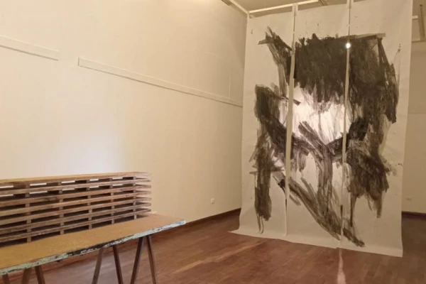 Muestra de artes visuales: paisajes y maquetas de una memoria activa