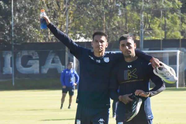 Miguel Brizuela confía en que Atlético Tucumán hará un gran torneo Clausura: Tenemos sed de revancha