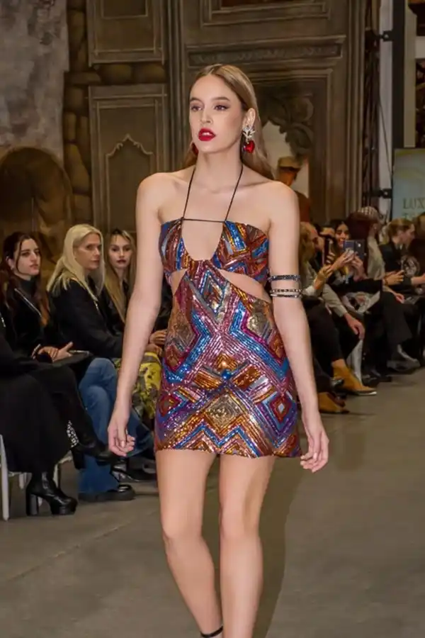 India: heredera del talento Ortega