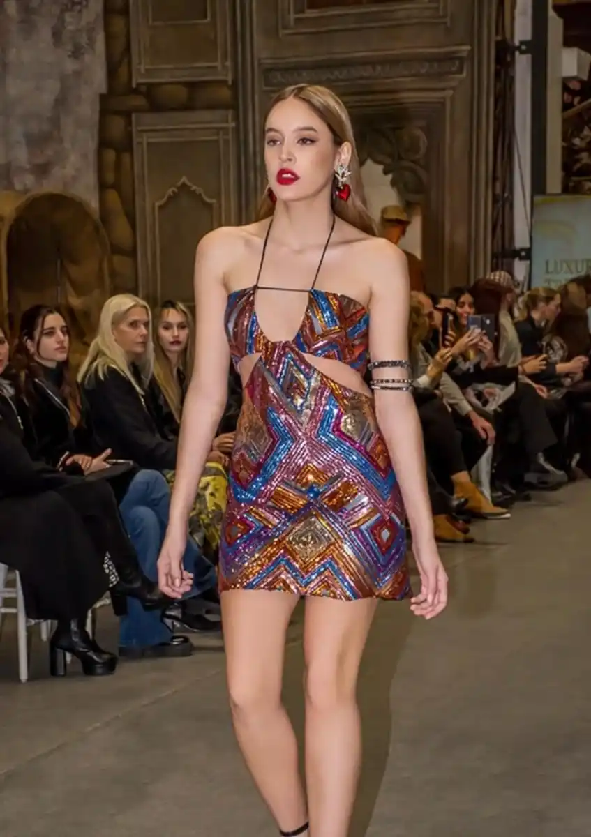 India: heredera del talento Ortega