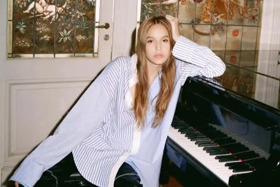 India: heredera del talento Ortega