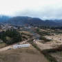Un empleado municipal vive en tierras que el Poder Ejecutivo reclama en La Quebradita