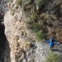 Rescate en el Valle Calchaquí: después de cuatro días solo, vio el dron y supo que estaba a salvo