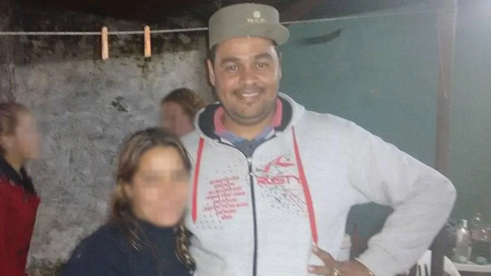 UN CASO TESTIGO. El ex empleado legislativo Julio César Trayán.